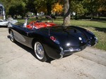 1957 Corvette Convertible For Sale